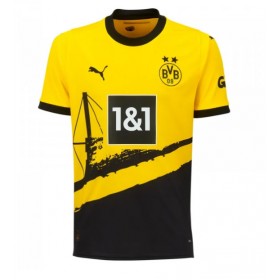 Borussia Dortmund Heimtrikot 2023-24 Kurzarm